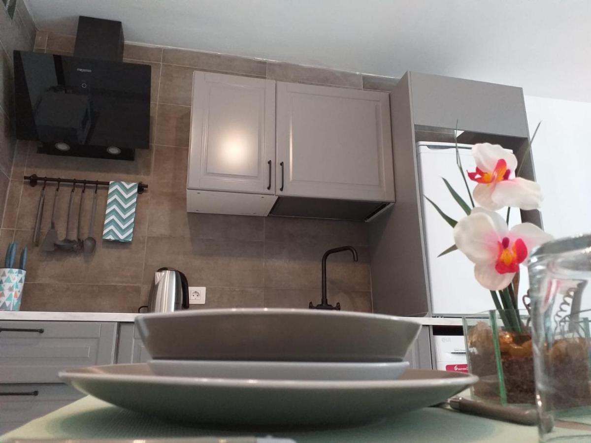 Tropical Loft Leilighet Corralejo Eksteriør bilde