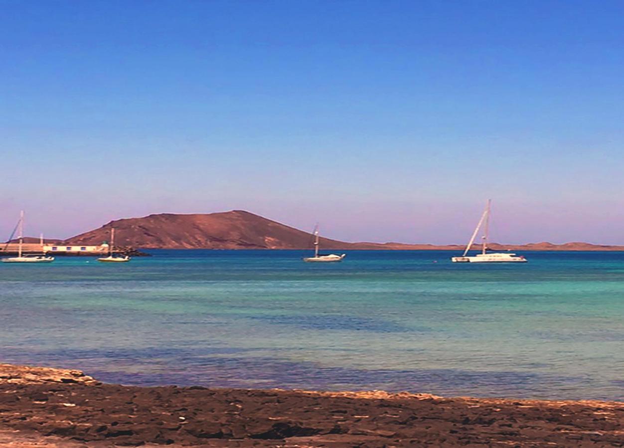 Tropical Loft Leilighet Corralejo Eksteriør bilde