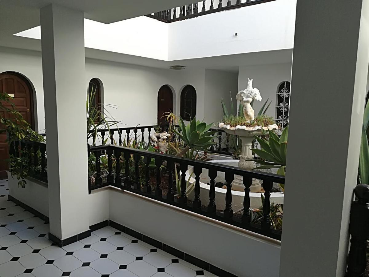 Tropical Loft Leilighet Corralejo Eksteriør bilde
