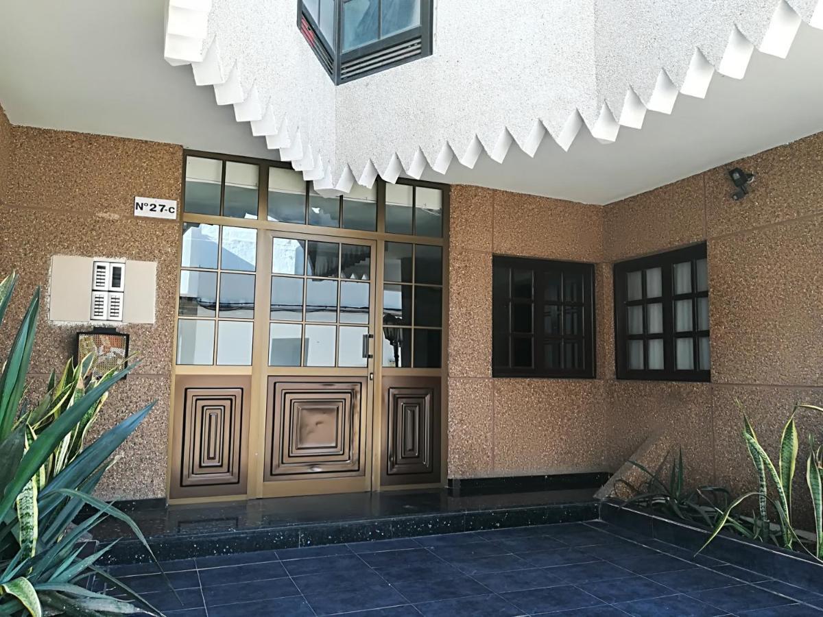 Tropical Loft Leilighet Corralejo Eksteriør bilde