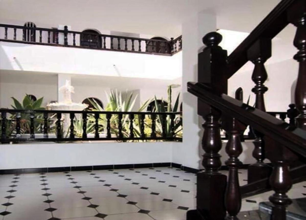 Tropical Loft Leilighet Corralejo Eksteriør bilde