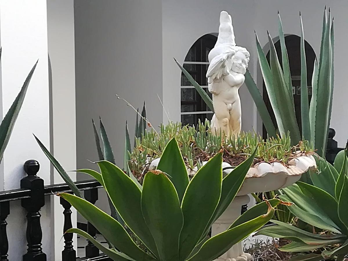 Tropical Loft Leilighet Corralejo Eksteriør bilde