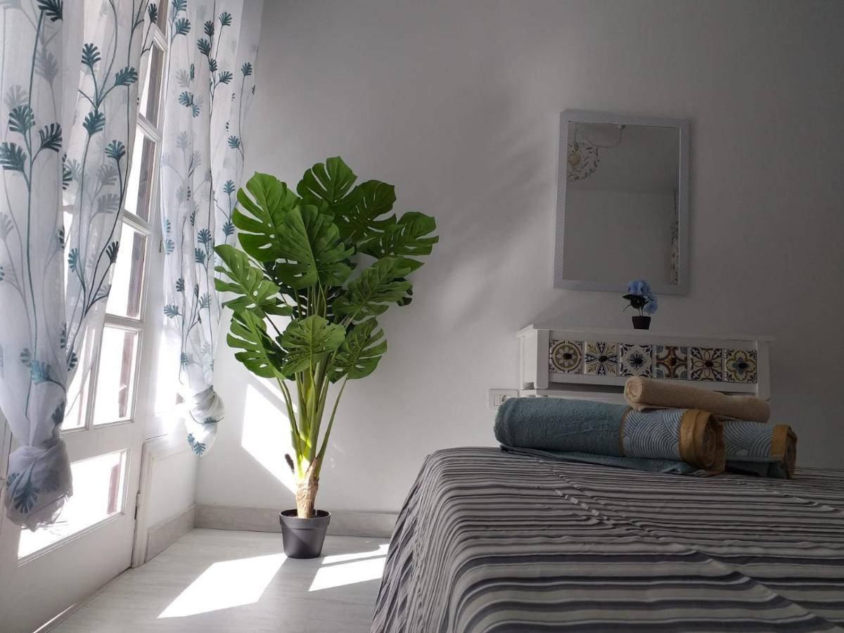 Tropical Loft Leilighet Corralejo Eksteriør bilde