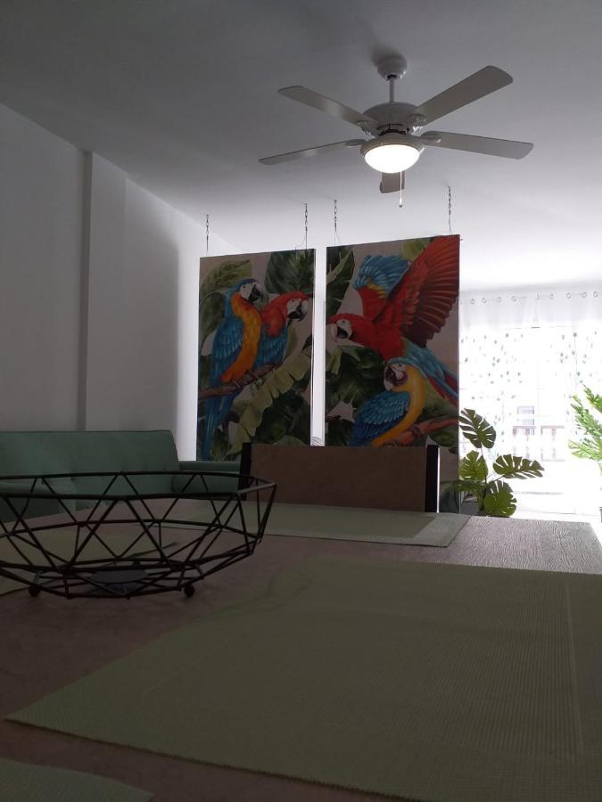 Tropical Loft Leilighet Corralejo Eksteriør bilde