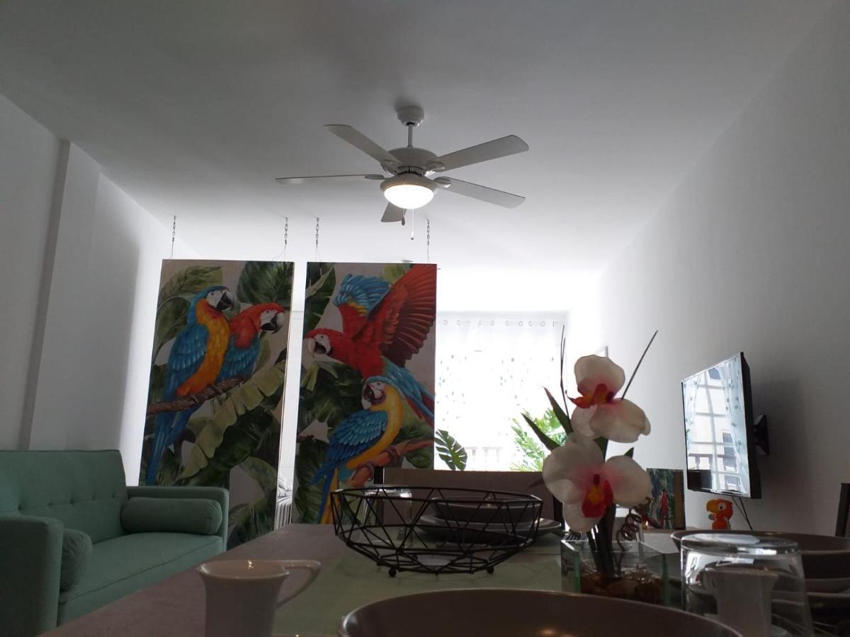 Tropical Loft Leilighet Corralejo Eksteriør bilde