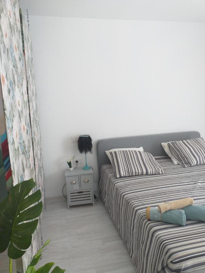 Tropical Loft Leilighet Corralejo Eksteriør bilde