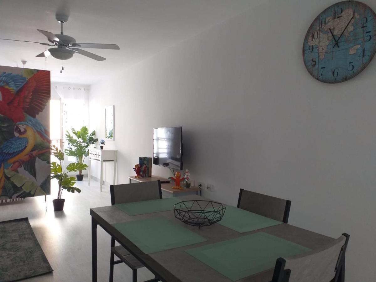 Tropical Loft Leilighet Corralejo Eksteriør bilde