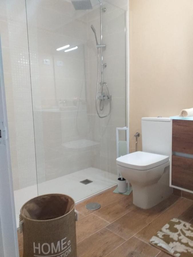 Tropical Loft Leilighet Corralejo Eksteriør bilde